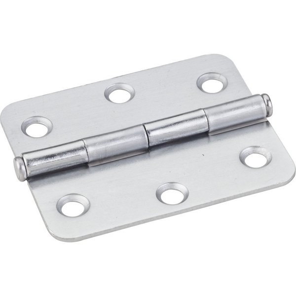 Hardware Resources Radius Butt Hinge 33529BC